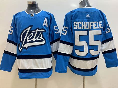 The jets center has been a goat owner for a month and a half, and the animals got a chance to take the. ECseller Official--Mens Nhl Winnipeg Jets #55 Mark ...