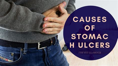 Stomach Ulcers Causes Symptoms And More The Fit Glamour