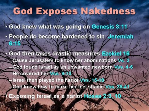 Lest We Be Found Naked Revelation 16 15