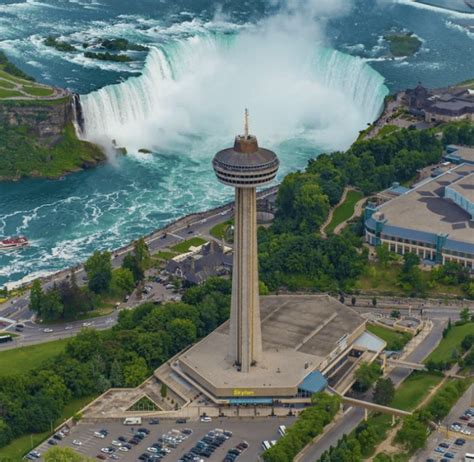 Ultimate Niagara Falls Tour With Helicopter Ride And Lunch Epic Experiences