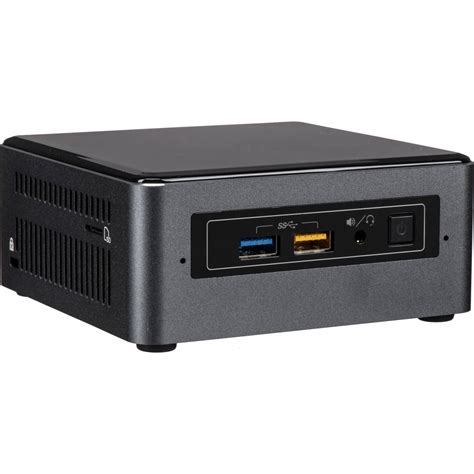 Intel 8th Gen I5 8259u Nuc Boxnuc8i5beh3 Barebone Mini Pc Kit Shopee