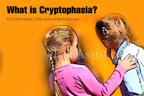 What Is Cryptophasia