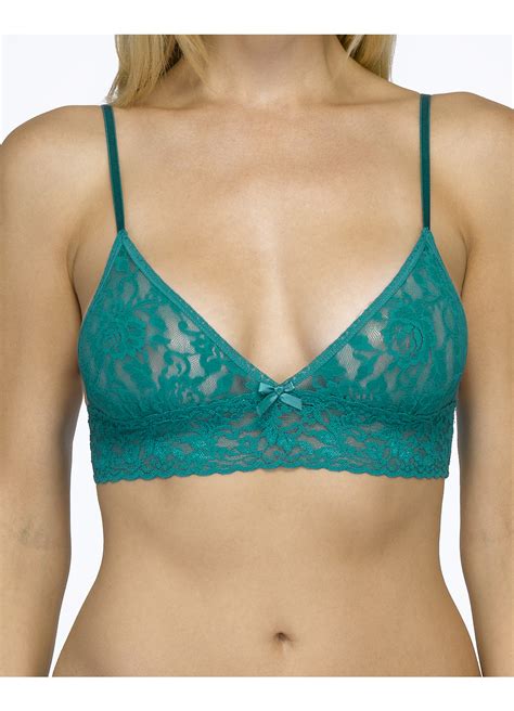 Stretch Lace Bralette Hanky Panky