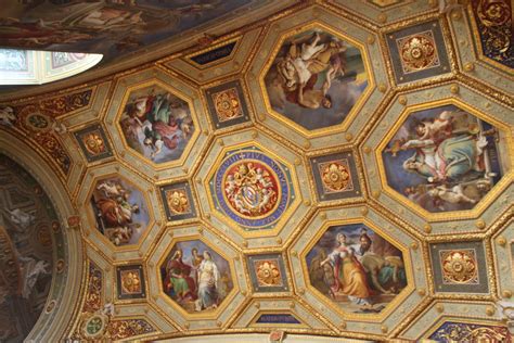 Byzigenous Buddhapalian Day Two Vatican Museums Raphael Rooms