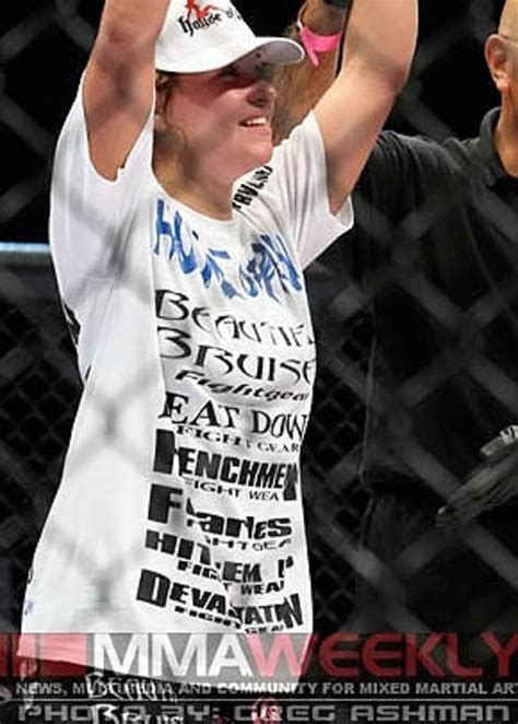 strikeforce results miesha tate submits marloes coenen to capture title ufc