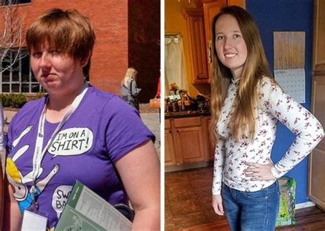 28 Incredible Weight Loss Transformations Wow Gallery Ebaums World