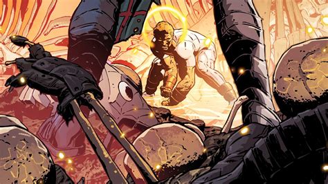 Weird Science Dc Comics Midnighter And Apollo 5 Review