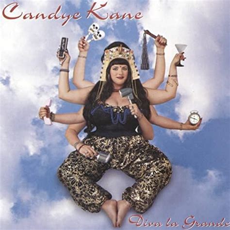 Diva La Grande Candye Kane Digital Music