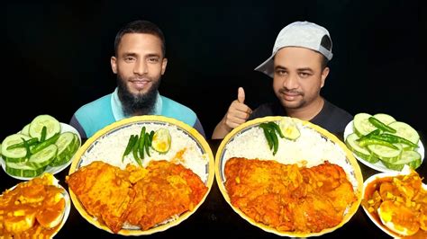 Spicy Huge Eggs Curry And Rice Eating Challenge Eggs Eating Challenge