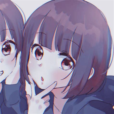 View Aesthetic Anime Pfp Matching Pfps For Besties Images And