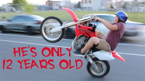 How old is braap vlogs