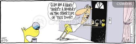 Monday Morning Cartoons And Comics Funny Pictures From Cartoonstock