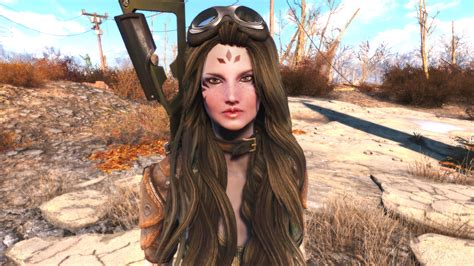 Dd Female Preset By Stamp At Starfield Nexus Mods And Community My
