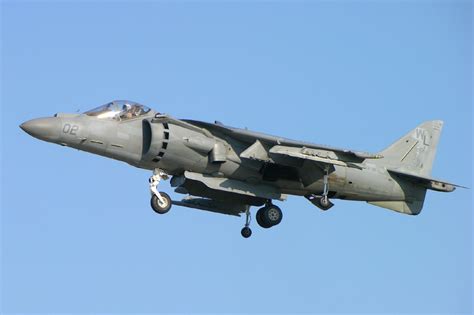 Mcdonnell Douglas Av 8b Harrier Ii Military Wiki