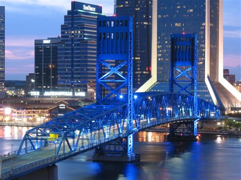 The Main Street Bridge Officially The John T Alsop Jr Bridge Is A