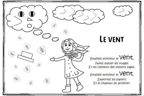 Dieu Des Vents En 4 Lettres - comptine le vent « Ecole primaire publique La Vall? BOGNY SUR MEUSE