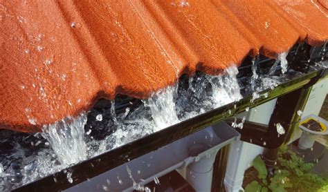 rainwater harvesting with decra® decra mena roofing systems