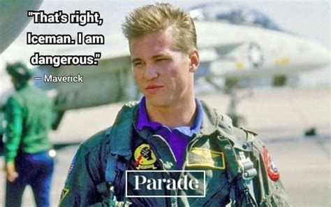 50 Best Top Gun Quotes Parade