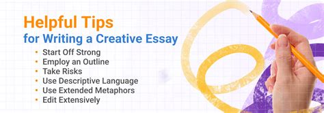 Creative Essay Topics Examples Tips Outline Essaypro