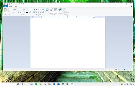 How To Create A New Document In Wordpad