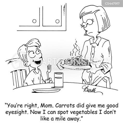 Night Vision Cartoons And Comics Funny Pictures From Cartoonstock