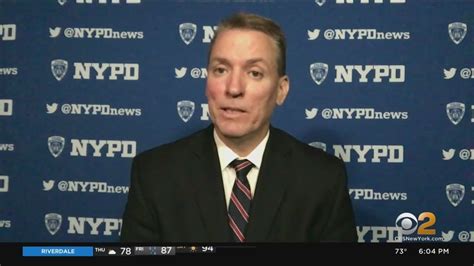 Police Commissioner Dermot Shea Offers Harsh Words For Nyc Police Reform Youtube