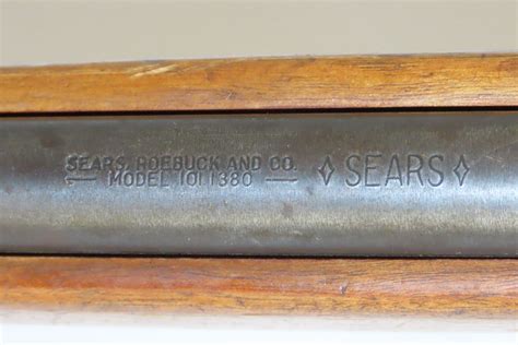 Stevens Sears Model 101.1380 Bolt Action 410 Bore Shotgun 6.20 C