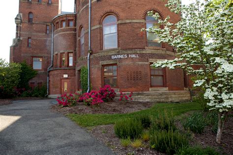 Barnes Hall Cornell