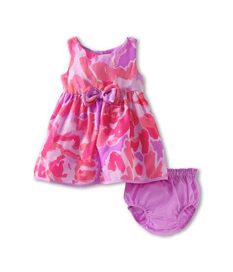 Lilly Pulitzer Kids Baby Sandrine Dress Infant Free Clothes Baby