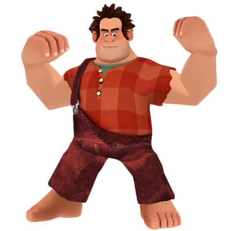 Wreck It Ralph Png Picture Png Mart