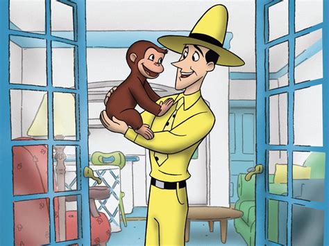 Picture Of Curious George