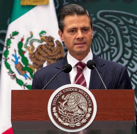 Promulga Peña Nieto Las Leyes Secundarias De La Reforma Educativa