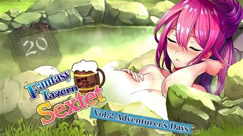 fantasy tavern sextet vol 2 adventurer s days ep20 a day in the spring youtube