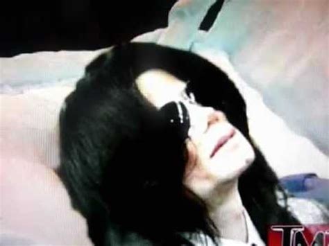 Michael Jackson At Peace Open Casket Youtube