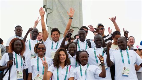 Meet The Refugee Olympic Team Tokyo 2020 Athlete365