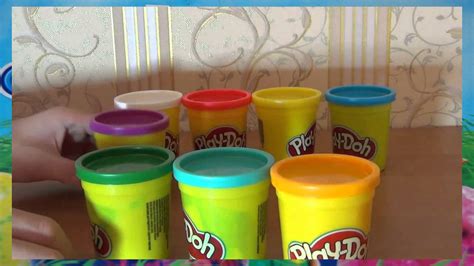 Play Doh 8 Pack Colours Unboxing Hasbro Hasbro Play Doh Unboxing