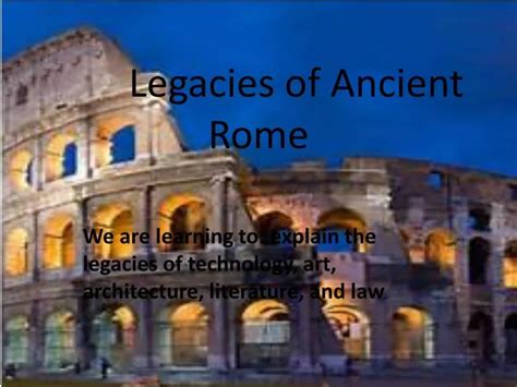 Free Ancient Rome Powerpoint Templates Printable Templates