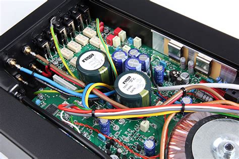 Rega Research Brio Integrated Amplifier Page 2