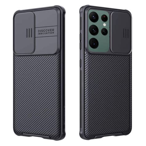 Nillkin For Samsung Galaxy S24 S23 S22 Ultra Plus Case Shockproof
