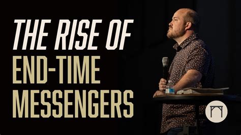 The Rise Of End Time Messengers Jeremiah Johnson Youtube