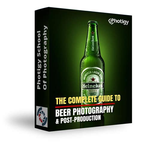 The Complete Guide To Beer Photography
