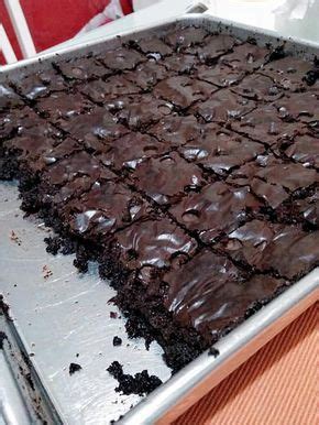 5 simple techniques for resepi brownies moist resepi brownies. Resipi Brownies Kedut Chocolate Chip. Sedap & Comfirm Jadi! | Resepi brownies, Chocolate cake ...