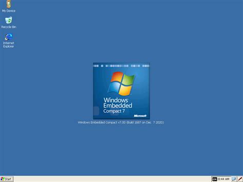 Windows Embedded Compact 7 Betawiki
