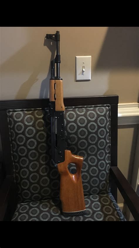 Sold 2 Aks For Sale Price Change Carolina Shooters Forum