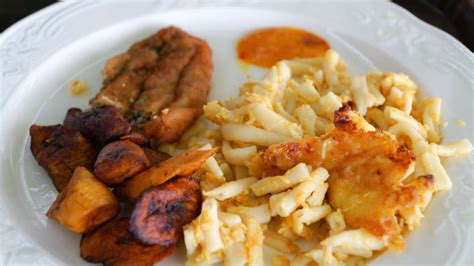 Barbados Food