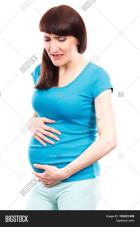 Imagen Y Foto Pregnant Woman Prueba Gratis Bigstock