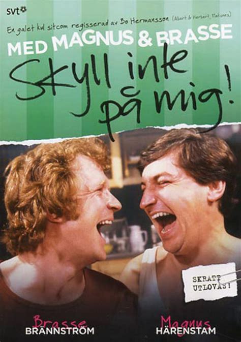 Skyll Inte På Mig Tv Series 1978 Imdb