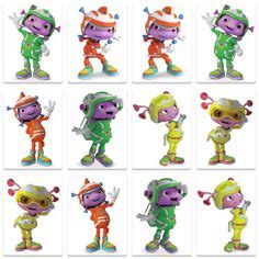Baixe o app e venha se divertir com os melhores personagens de desenhos animados! 1000+ images about Floogals Printables on Pinterest ...
