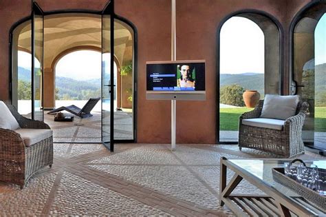 Luxury Villas That Letting You Settle In To The Italian