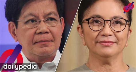 Sen Ping Lacson Falls For Fake News About Joma Sison And Vp Leni Robredo Pinoyfeeds